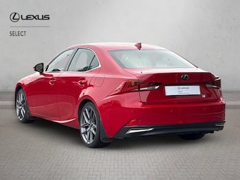 Used Lexus IS 2018 for sale - 79795484: Photo