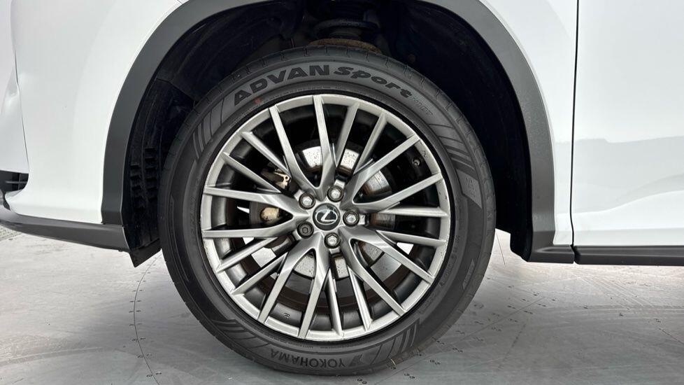 Used Lexus RX 2016 for sale - 77177331: Photo 11