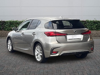 Used Lexus CT 2018 for sale - 76888241: Photo