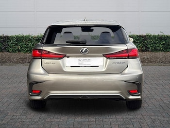 Used Lexus CT 2018 for sale - 76888241: Photo