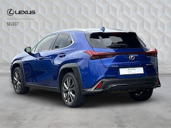 Used Lexus UX 2022 for sale - 78063334: Photo
