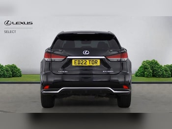 Used Lexus RX 2022 for sale - 76730693: Photo