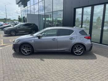 Used Lexus CT 2020 for sale - 74600811: Photo