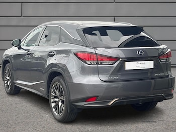 Used Lexus RX 2020 for sale - 75742525: Photo