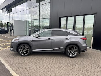 Used Lexus RX 2020 for sale - 75742525: Photo