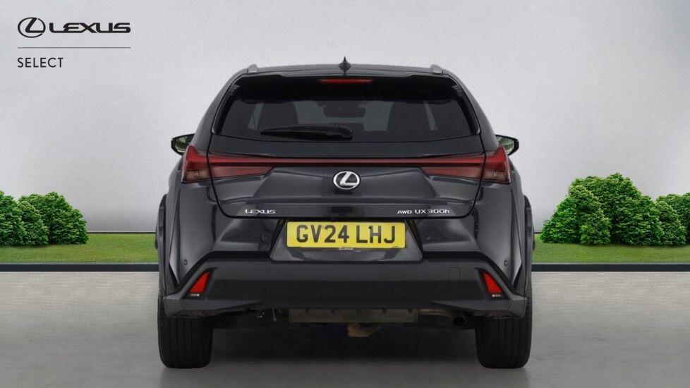 Used Lexus UX 2024 for sale - 77177162: Photo 4