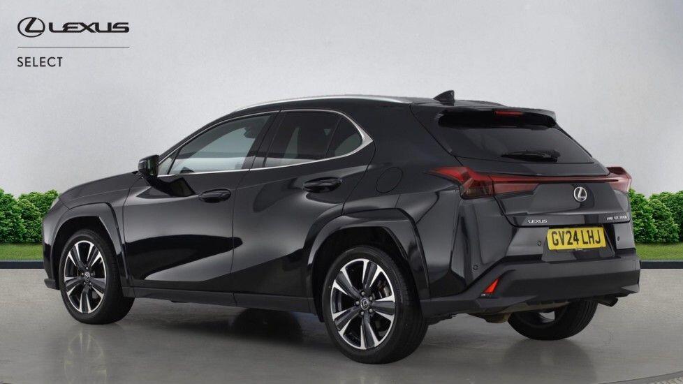 Used Lexus UX 2024 for sale - 77177162: Photo 5