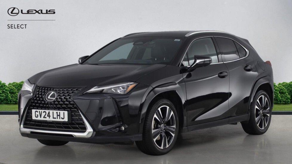 Used Lexus UX 2024 for sale - 77177162: Photo 7