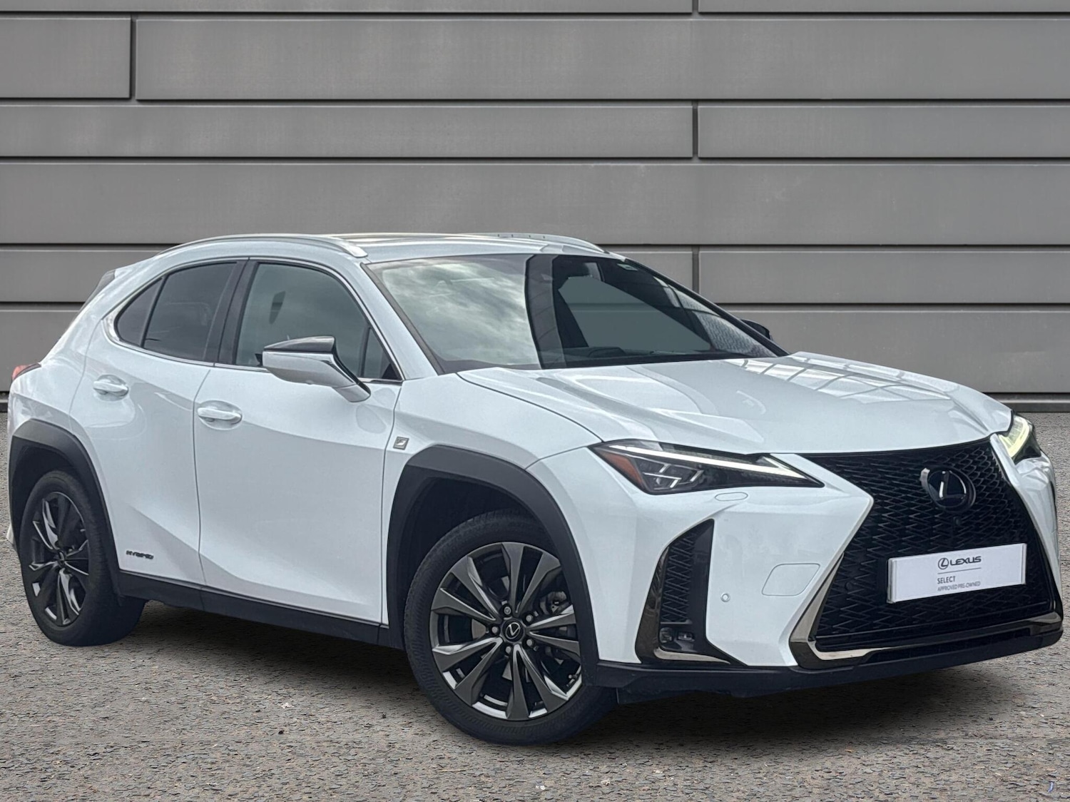 Used Lexus UX 2021 for sale - 76168394: Photo 1