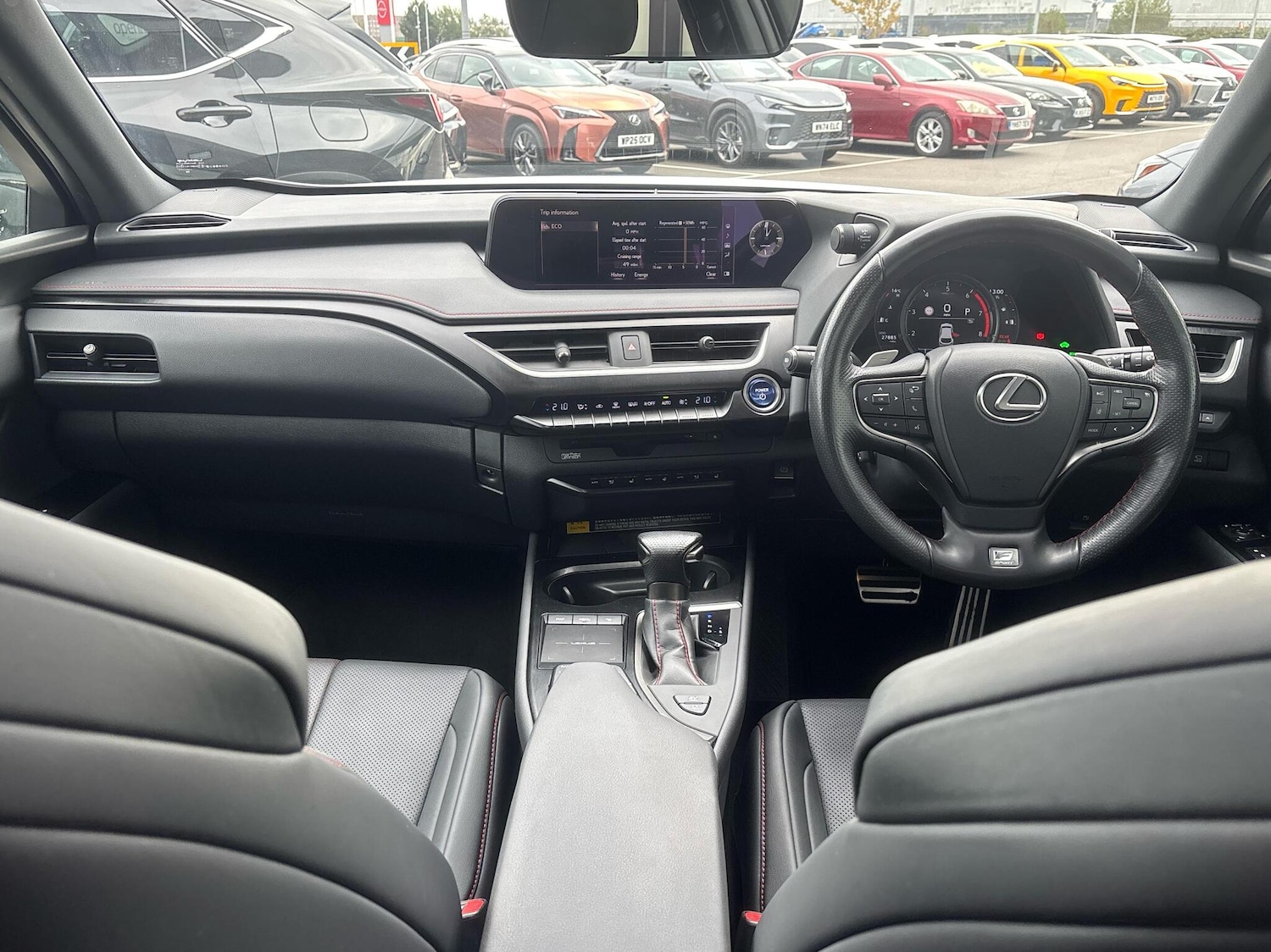 Used Lexus UX 2021 for sale - 76168394: Photo 12