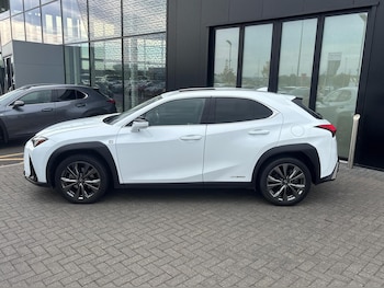 Used Lexus UX 2021 for sale - 76168394: Photo