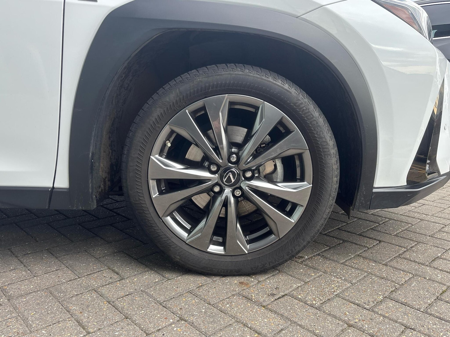 Used Lexus UX 2021 for sale - 76168394: Photo 5