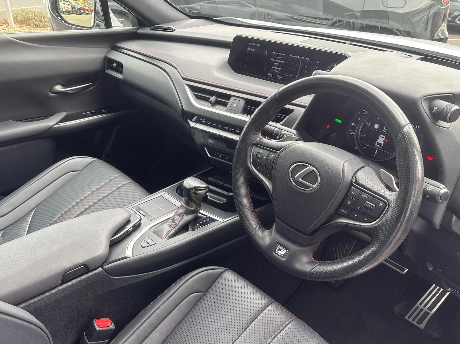 Used Lexus UX 2021 for sale - 76168394: Photo 6