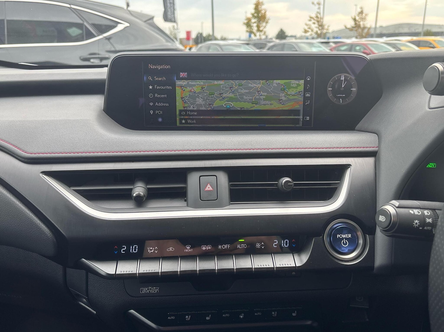 Used Lexus UX 2021 for sale - 76168394: Photo 8