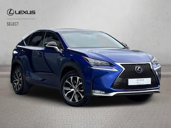 Used Lexus NX 2017 for sale - 79795502: Photo