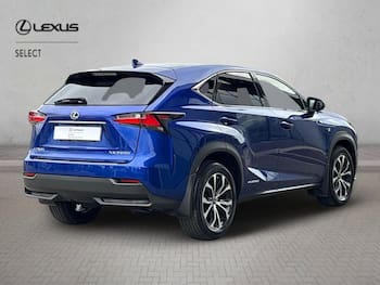 Used Lexus NX 2017 for sale - 79795502: Photo