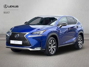 Used Lexus NX 2017 for sale - 79795502: Photo