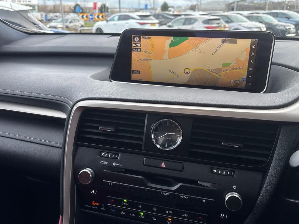 Used Lexus RX 2017 for sale - 77176838: Photo 11