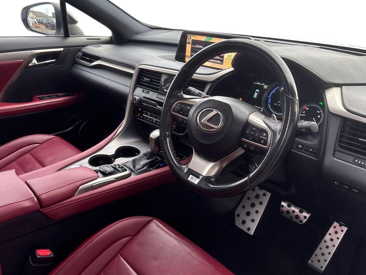 Used Lexus RX 2017 for sale - 77176838: Photo 12