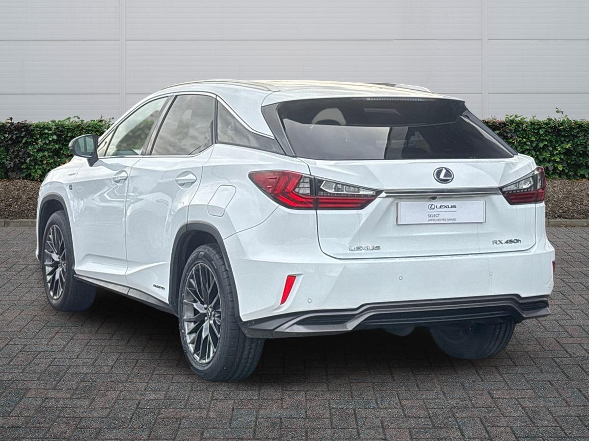 Used Lexus RX 2017 for sale - 77176838: Photo 2