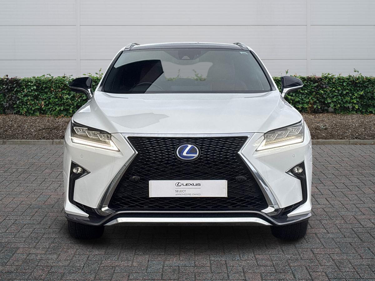 Used Lexus RX 2017 for sale - 77176838: Photo 3