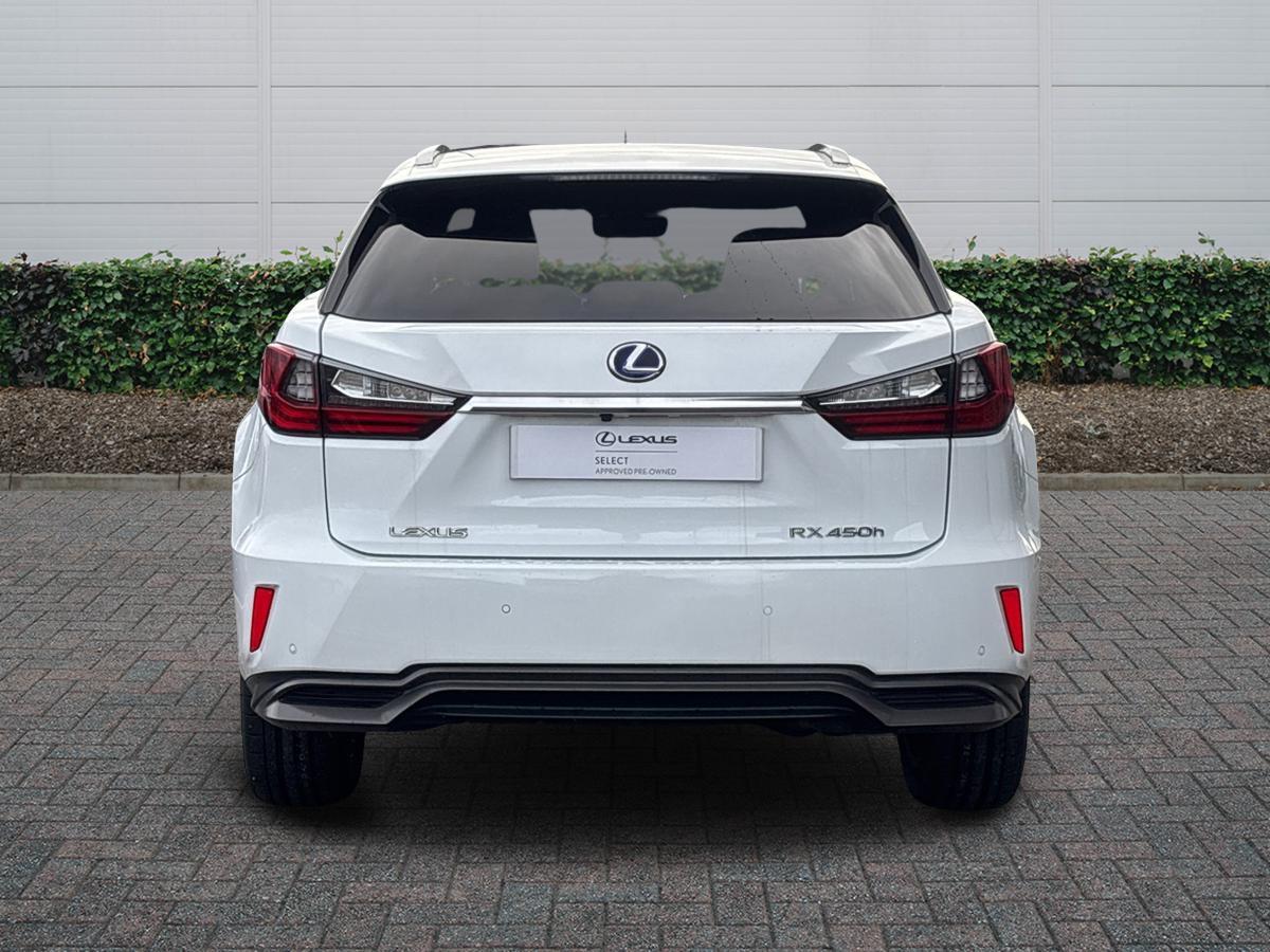 Used Lexus RX 2017 for sale - 77176838: Photo 4