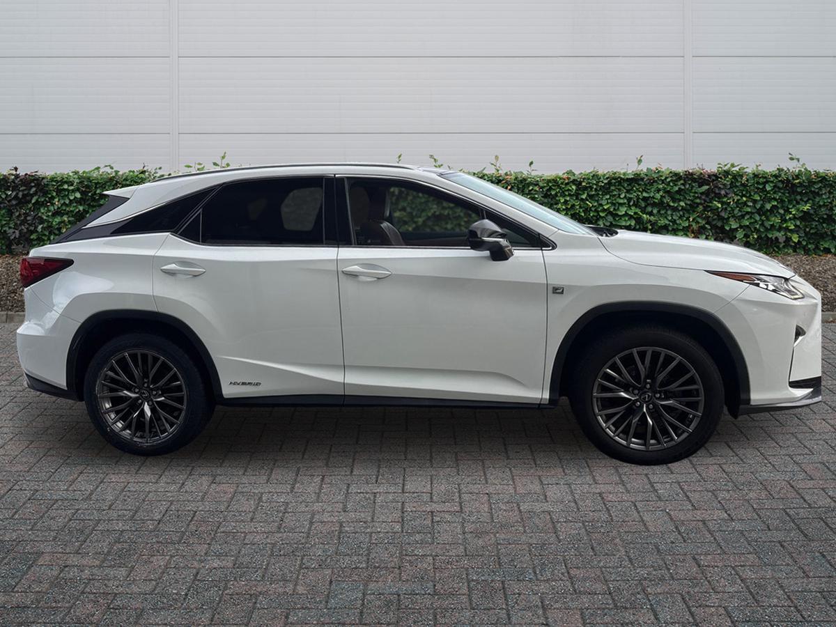 Used Lexus RX 2017 for sale - 77176838: Photo 5