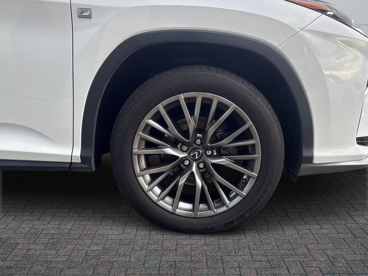 Used Lexus RX 2017 for sale - 77176838: Photo 6