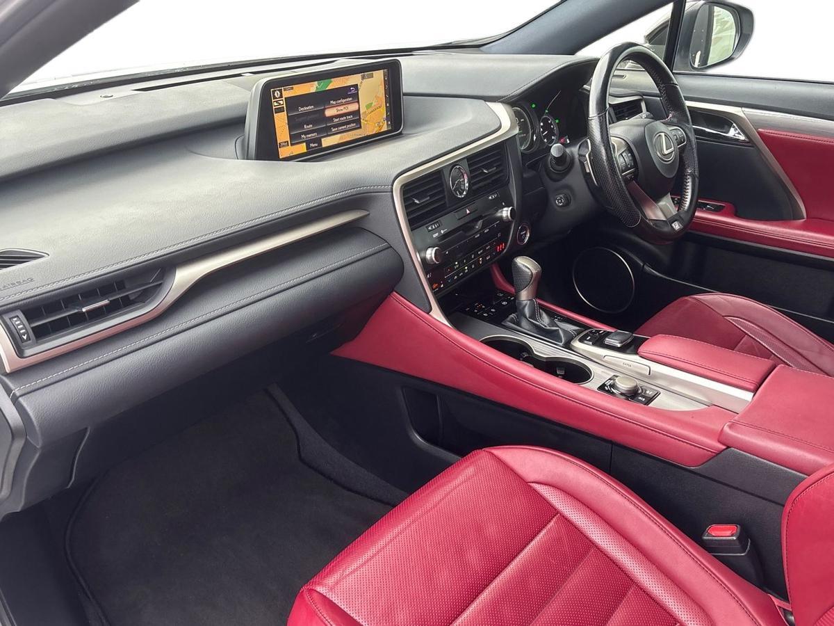 Used Lexus RX 2017 for sale - 77176838: Photo 7