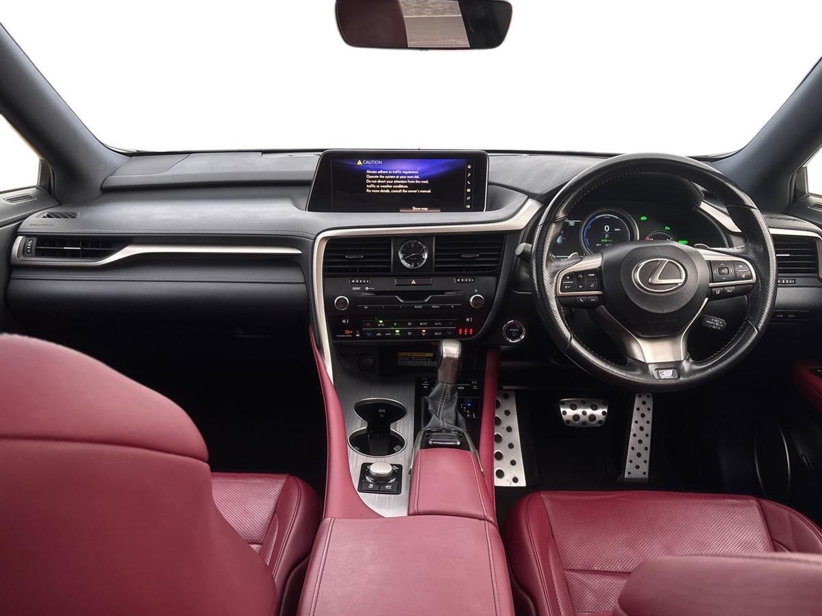 Used Lexus RX 2017 for sale - 77176838: Photo 8