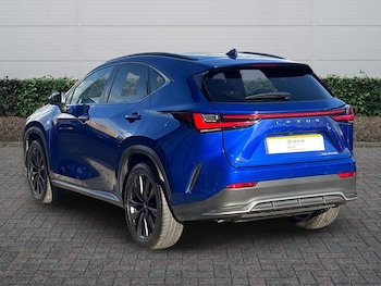 Used Lexus NX 2023 for sale - 76528687: Photo