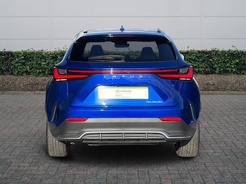 Used Lexus NX 2023 for sale - 76528687: Photo