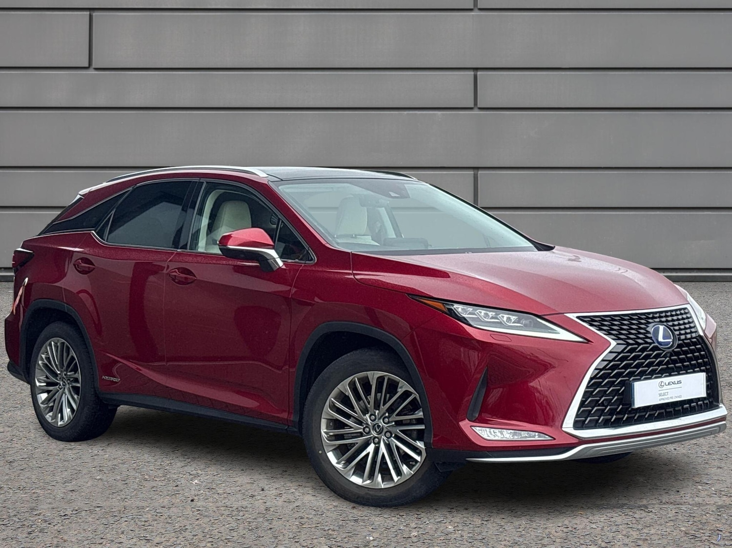 Used Lexus RX 2019 for sale - 76111654: Photo 1