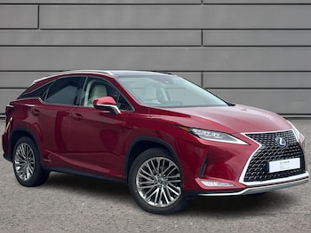 Lexus - RX