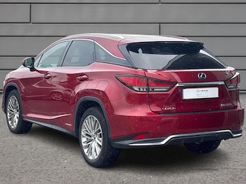 Used Lexus RX 2019 for sale - 76111654: Photo 3