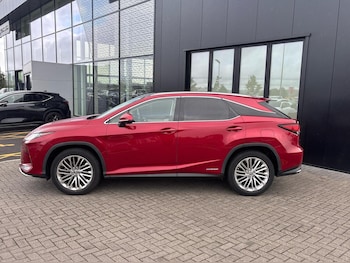 Used Lexus RX 2019 for sale - 76111654: Photo 4