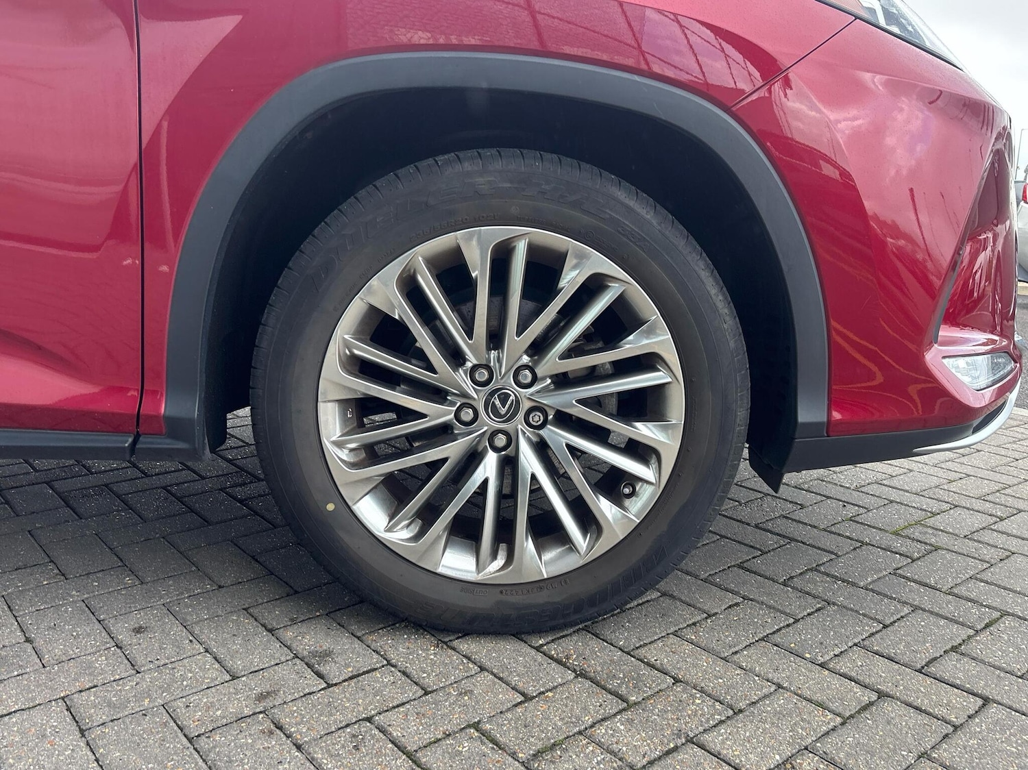 Used Lexus RX 2019 for sale - 76111654: Photo 5