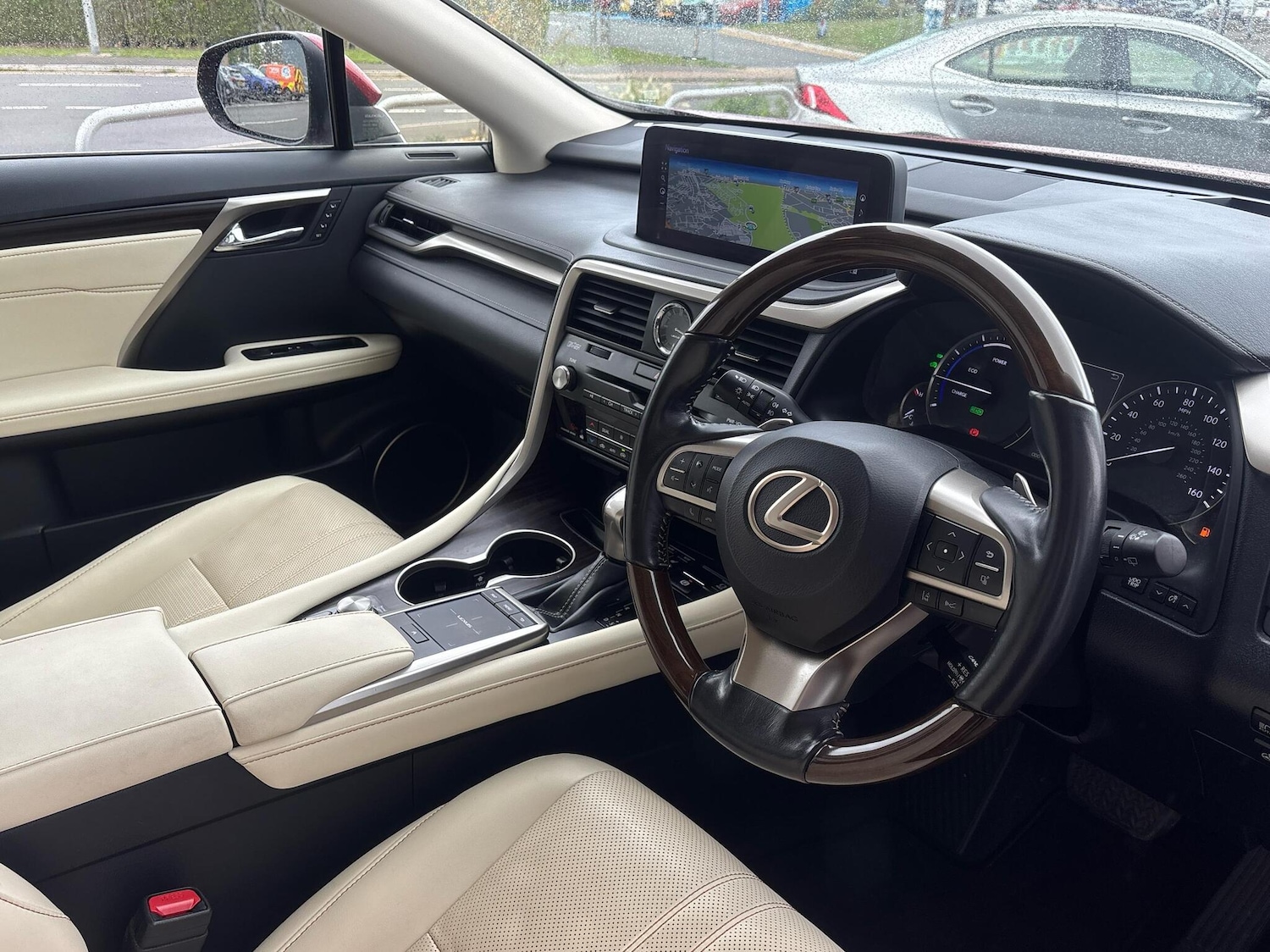 Used Lexus RX 2019 for sale - 76111654: Photo 6