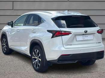 Used Lexus NX 2015 for sale - 74612448: Photo