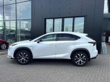 Used Lexus NX 2015 for sale - 74612448: Photo