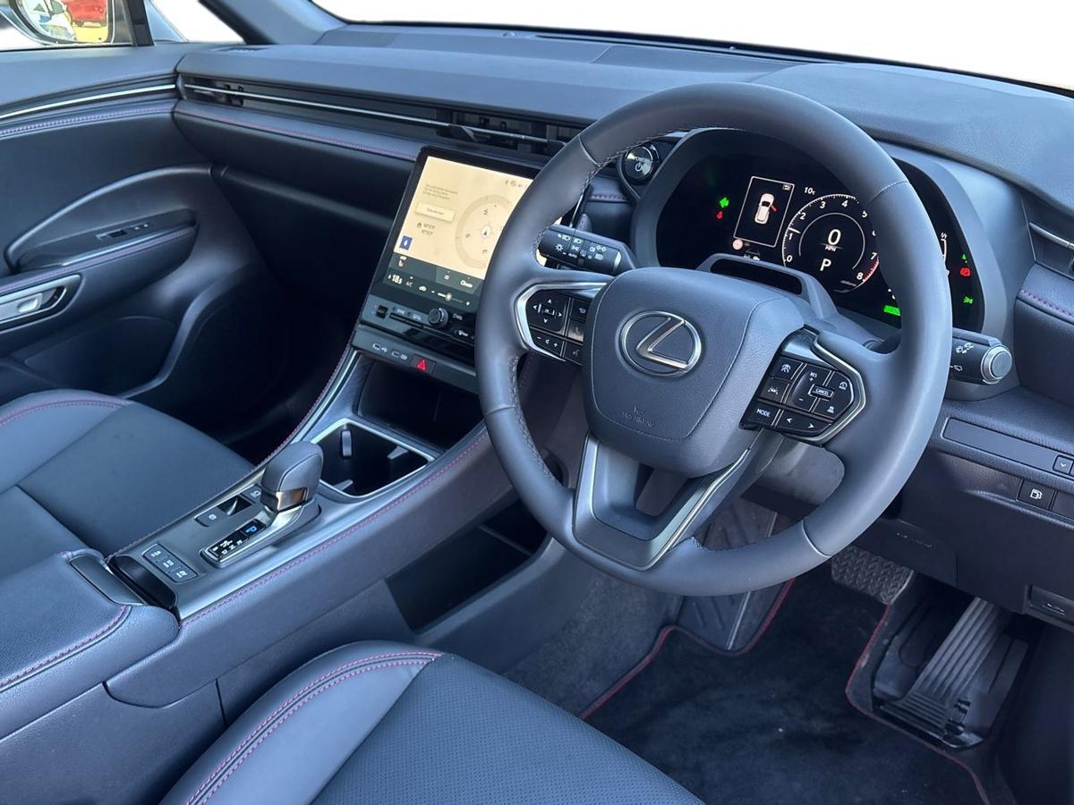 Used Lexus LBX 2025 for sale - 77176583: Photo 12