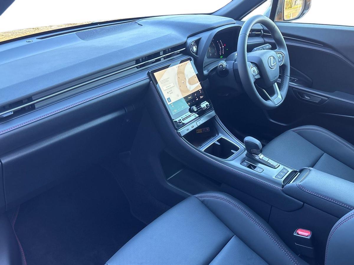 Used Lexus LBX 2025 for sale - 77176583: Photo 7