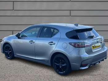 Used Lexus CT 2017 for sale - 74759496: Photo