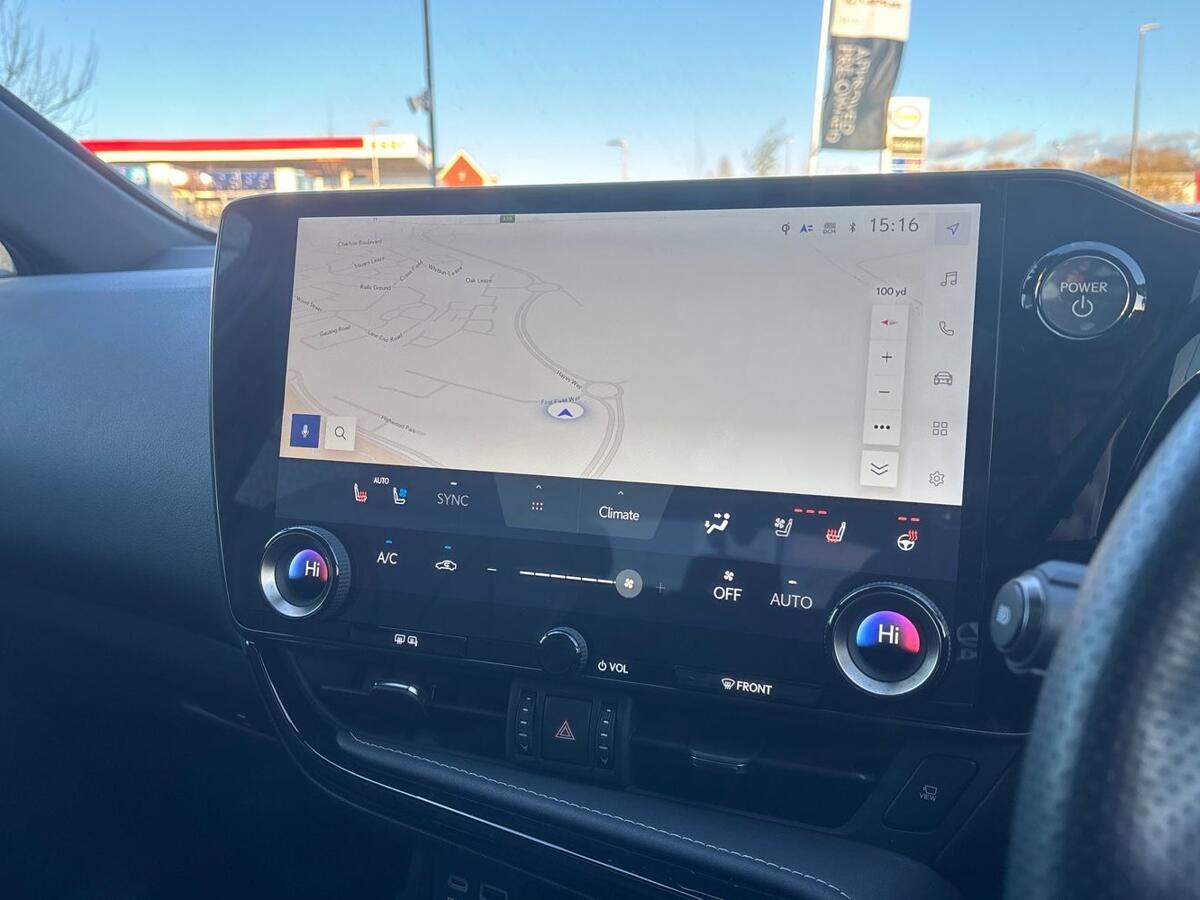 Used Lexus NX 2022 for sale - 76716705: Photo 11