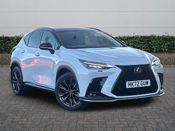 2022 (72) - 350h 2.5 F-Sport 5dr E-CVT [Premium Plus Pack]