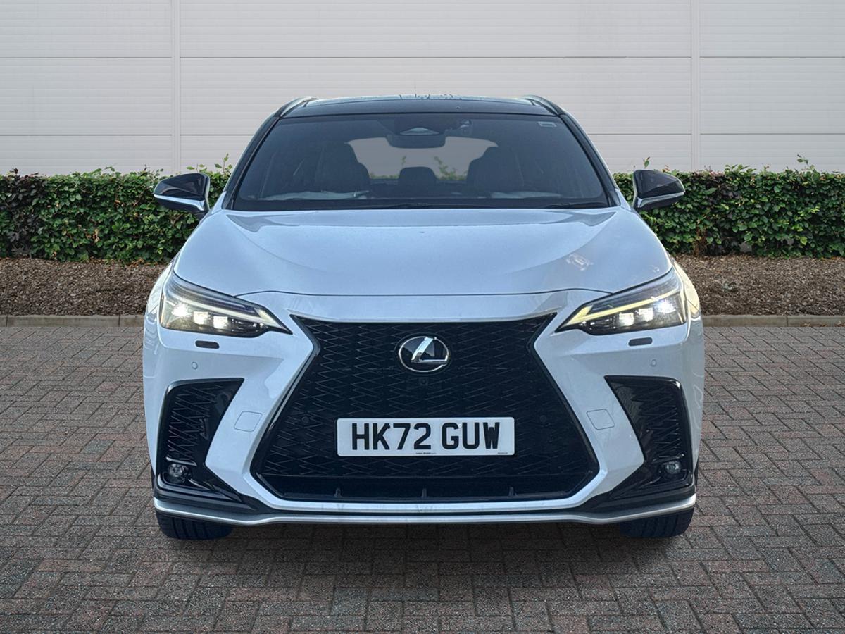 Used Lexus NX 2022 for sale - 76716705: Photo 3
