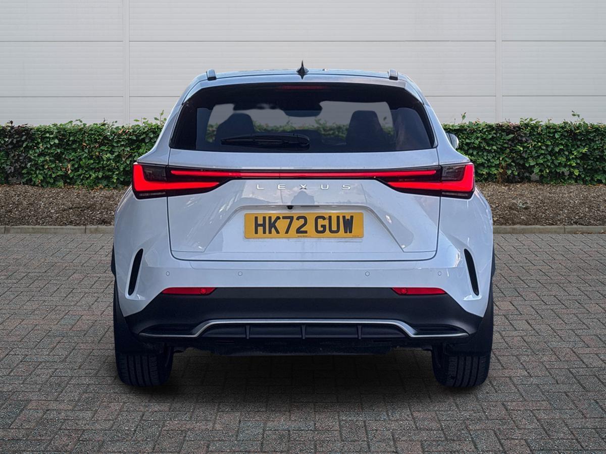 Used Lexus NX 2022 for sale - 76716705: Photo 4