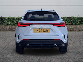 Used Lexus NX 2022 for sale - 76716705: Photo