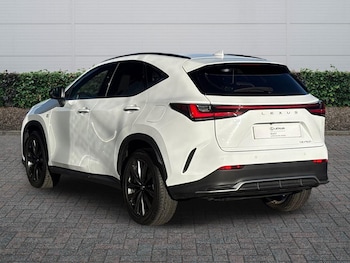 Used Lexus NX 2022 for sale - 76528680: Photo