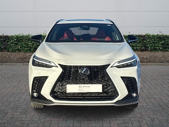 Used Lexus NX 2022 for sale - 76528680: Photo